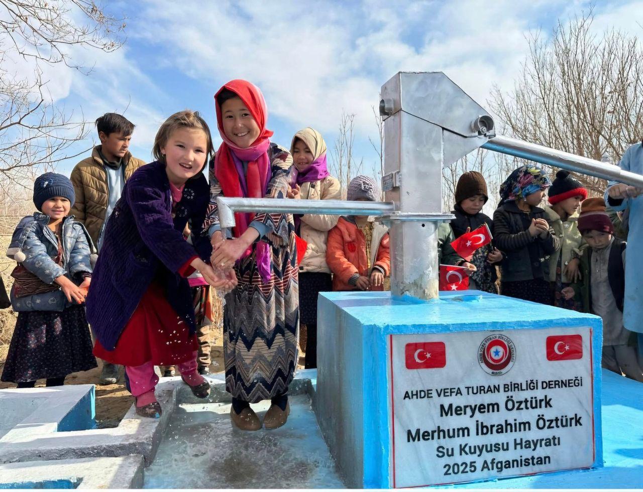 A Life-Giving Blessing and a Lasting Charity