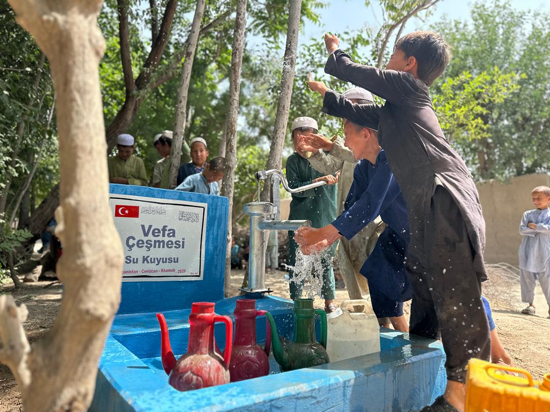 Safe drinking water