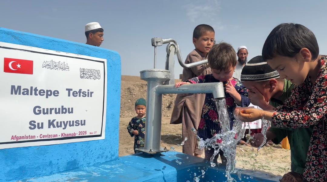 Maltepe Tefsir Gurubu Su Kuyusu