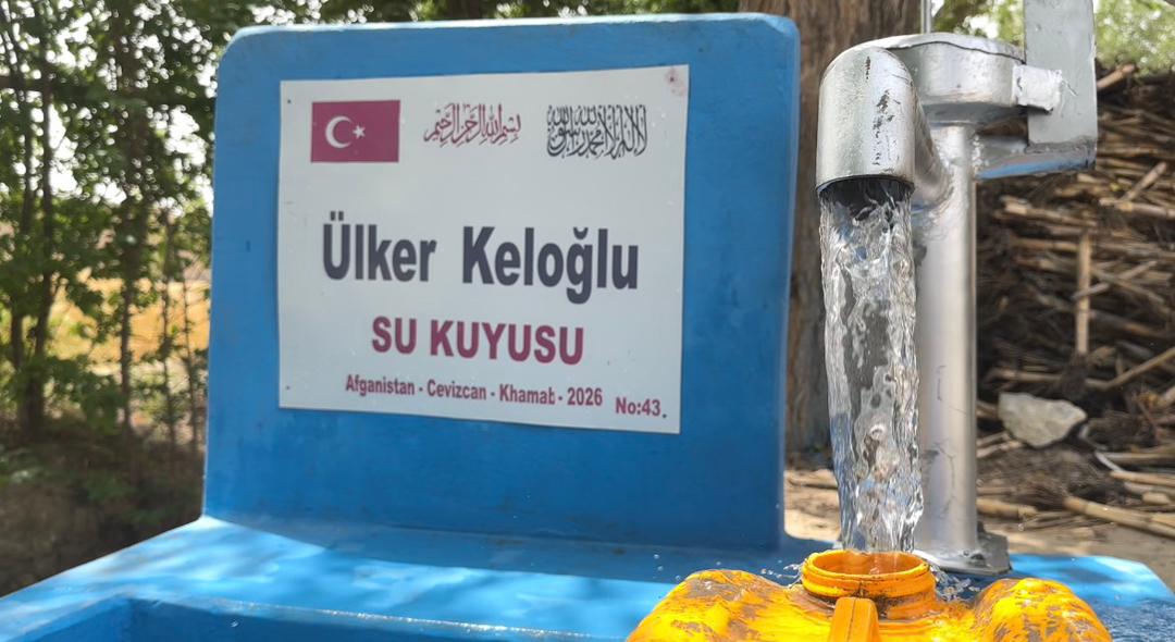 Ülker Keloğlu Su Kuyusu