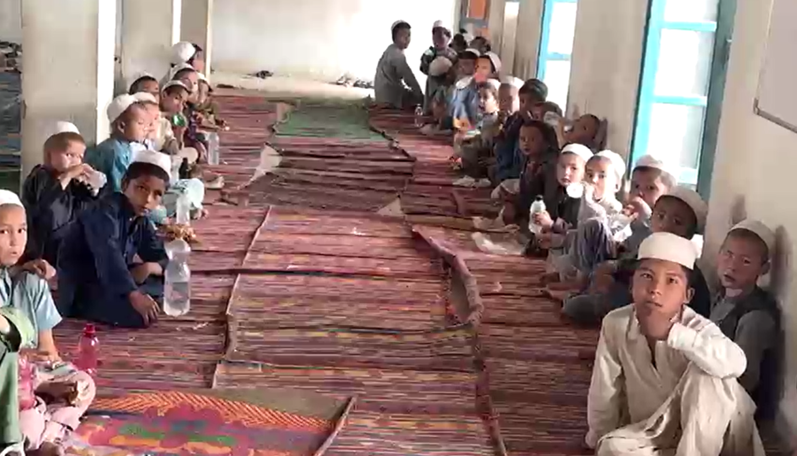 Kurban Bayramı dolayısıyla ihtiyaç sahibi çocukların ihtiyaçları